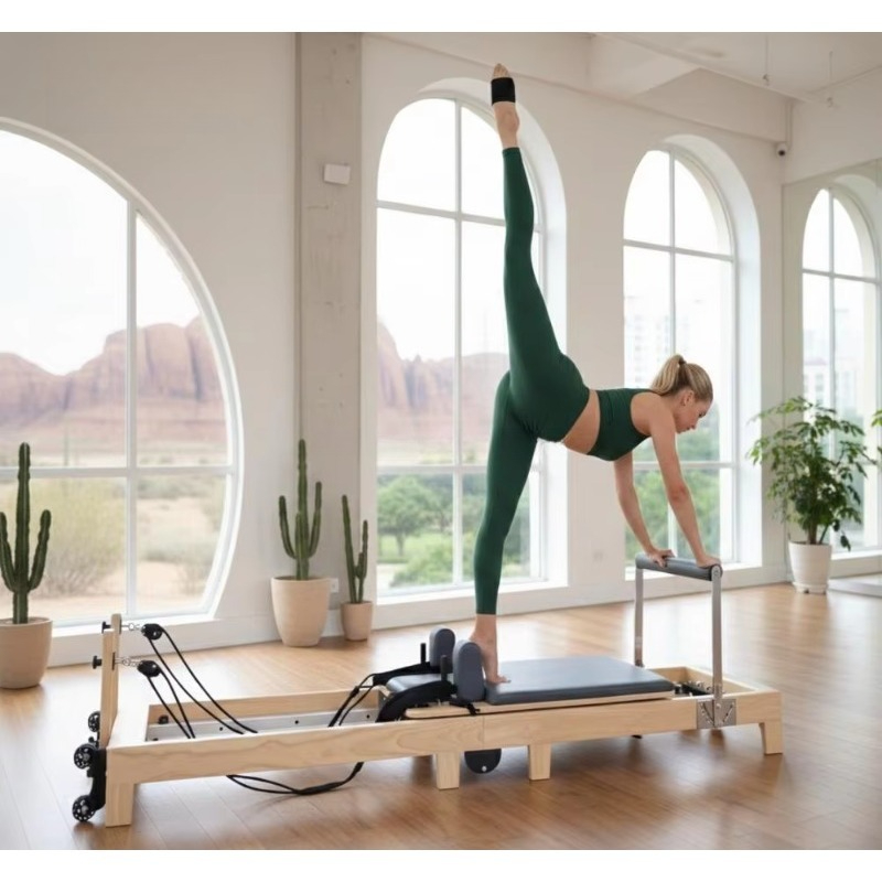 Équipement de gym à domicile p - Home Gym Pilates avis et prix