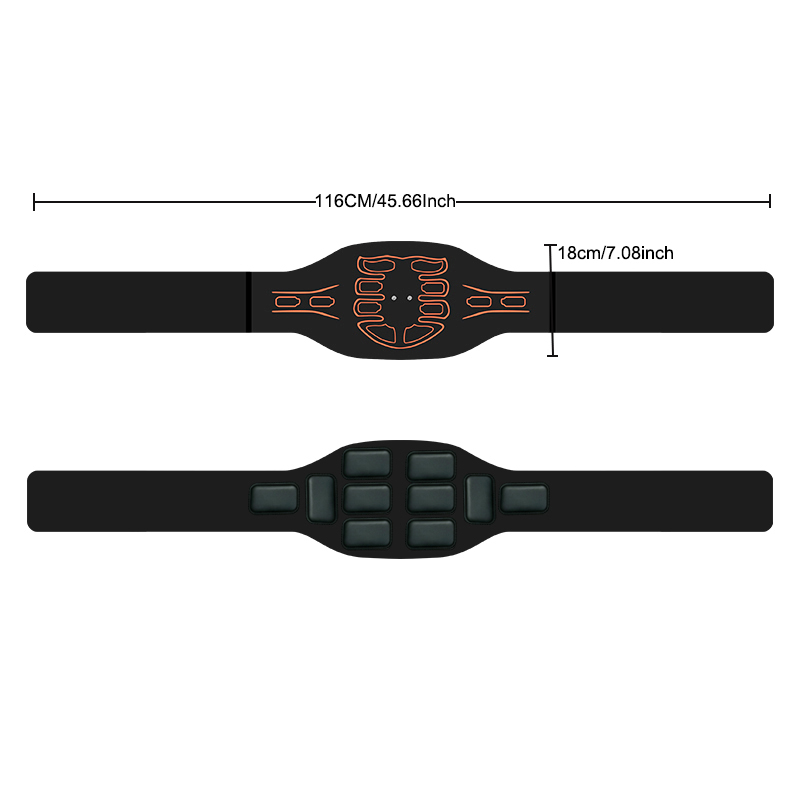 Ceinture de tonification abdom - Home Gym Hyrox avis et prix