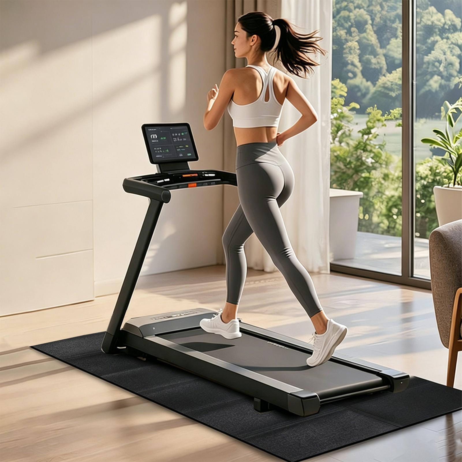 Tapis de sol pour tapis de cou - Home Gym Leg avis et prix