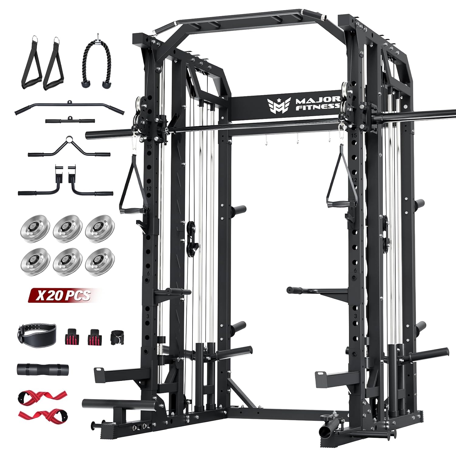 Machine Smith pour la maison,  - Home Gym With Smith Machine avis et prix