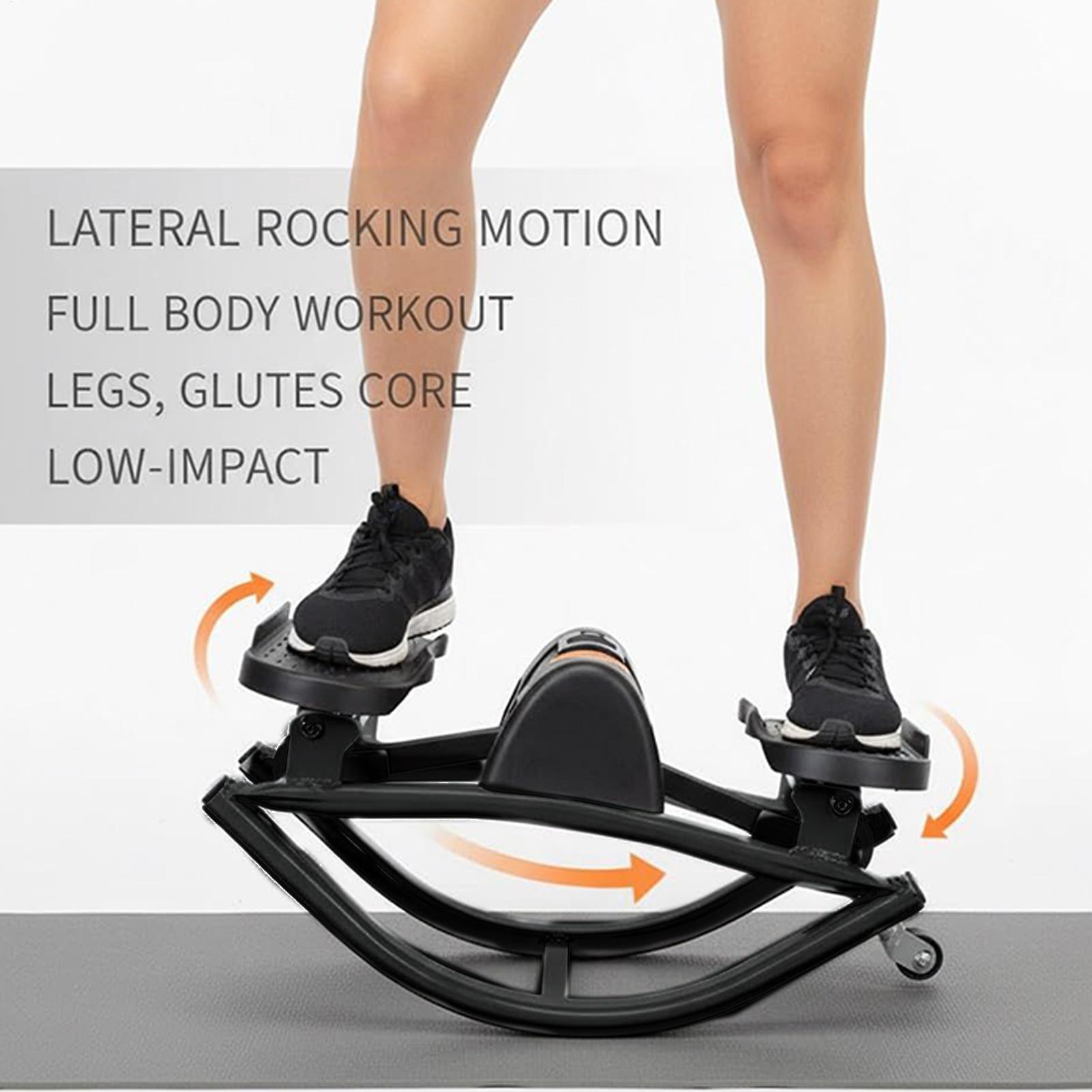 Rock Stepper – équipement d'ex - Home Gym Necessities avis et prix