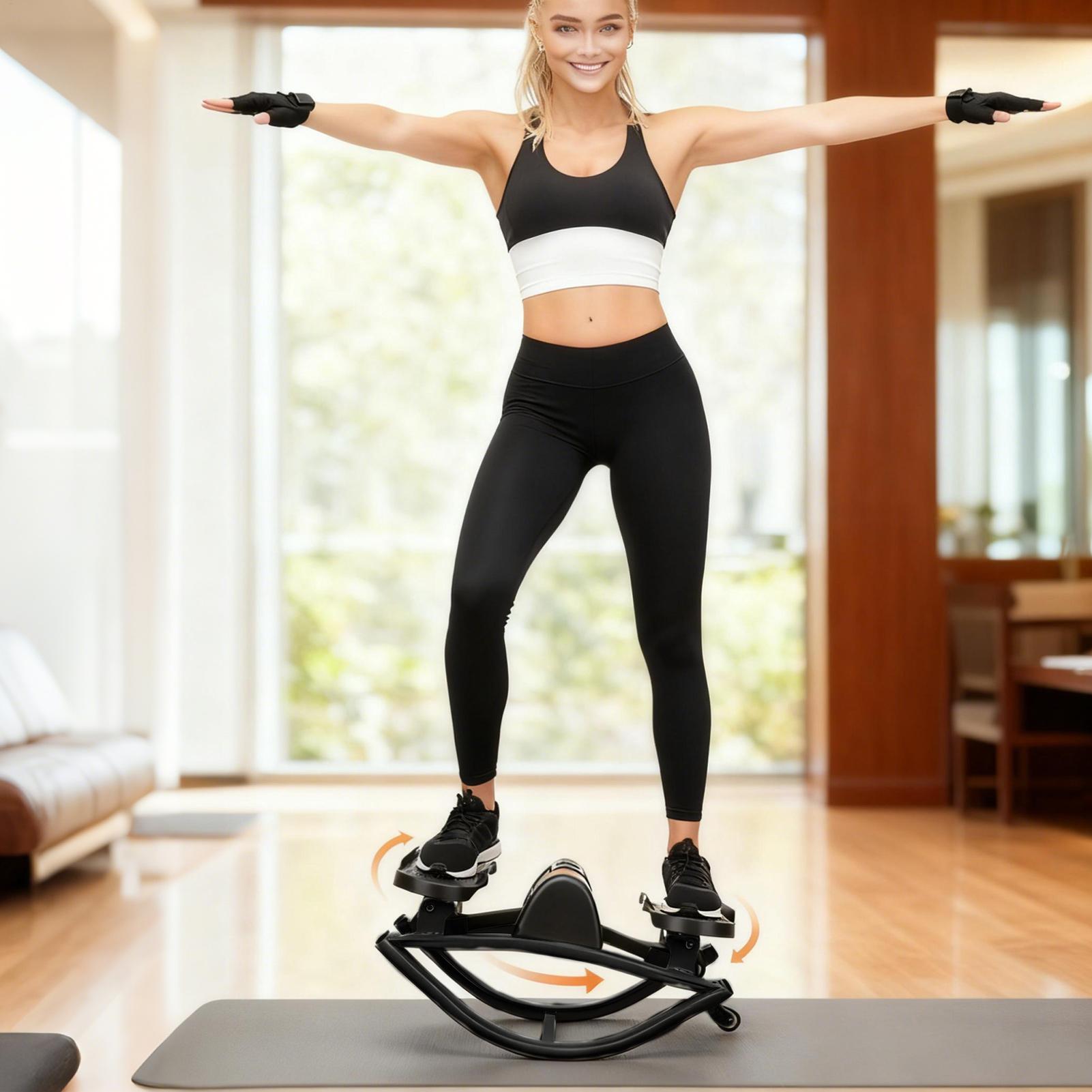 Rock Stepper – équipement d'ex - Home Gym Necessities avis et prix