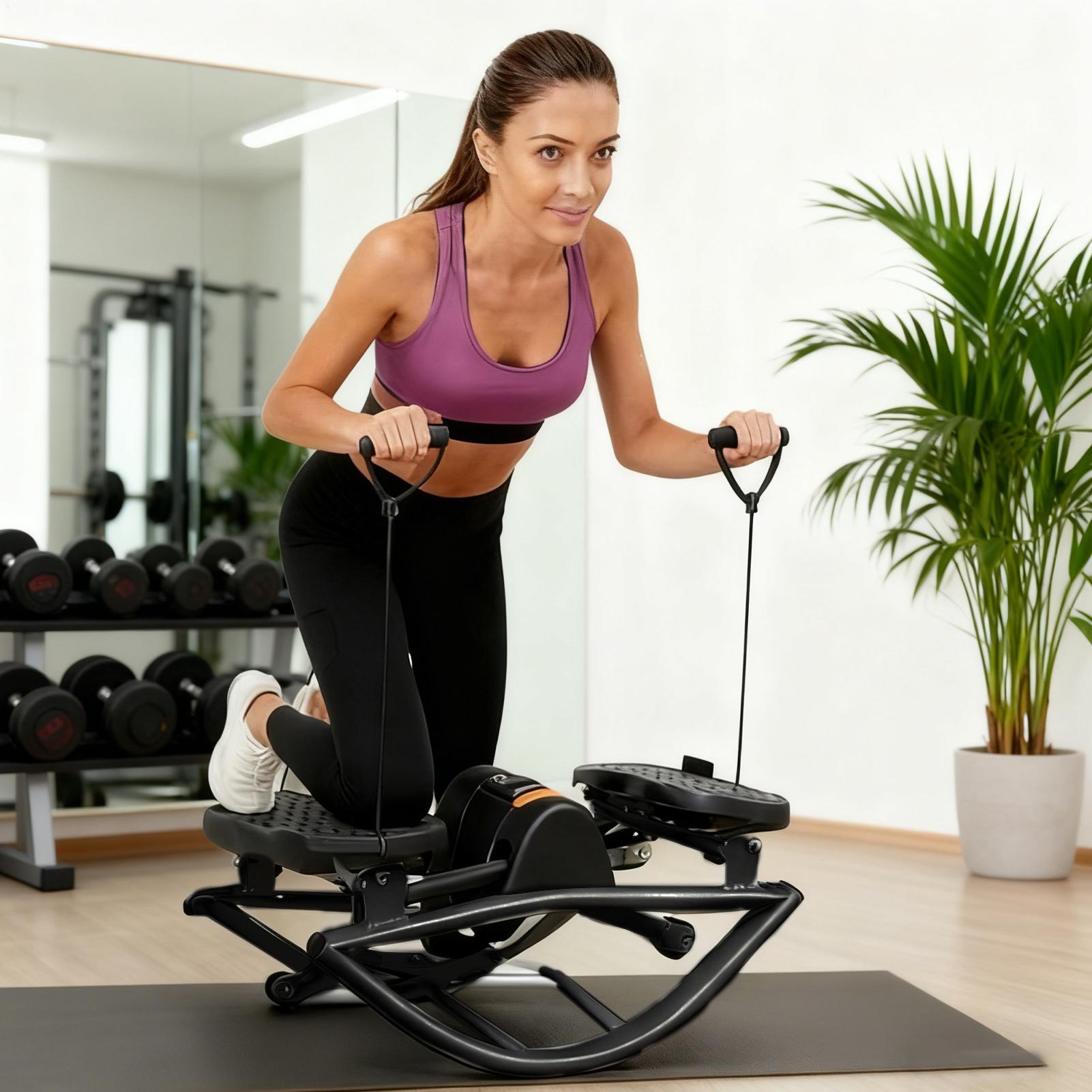 Rock Stepper – équipement d'ex - Home Gym Necessities avis et prix