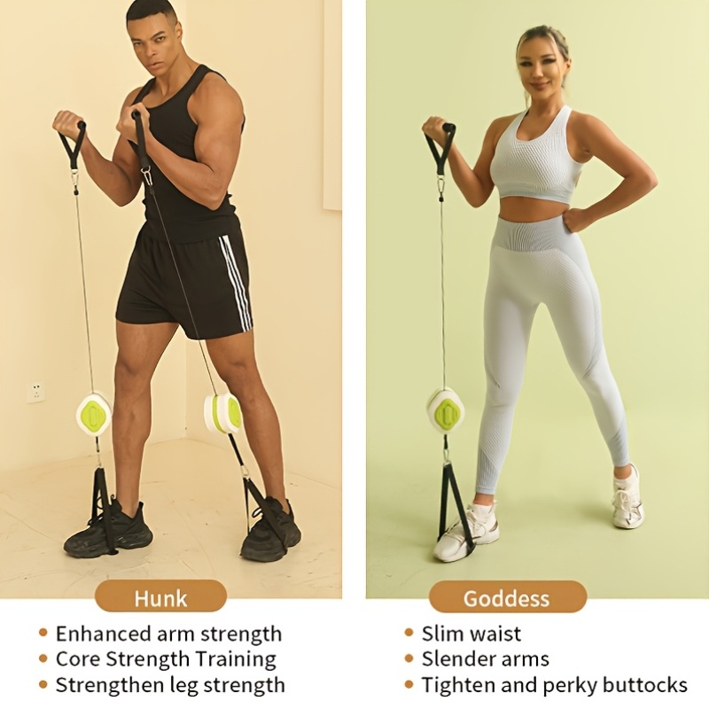 Kit d'entraînement à domicile  - Home Gym Kit avis et prix