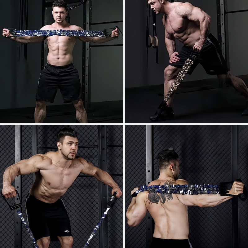 Bande de résistance d'extensio - Home Gym Hyrox avis et prix