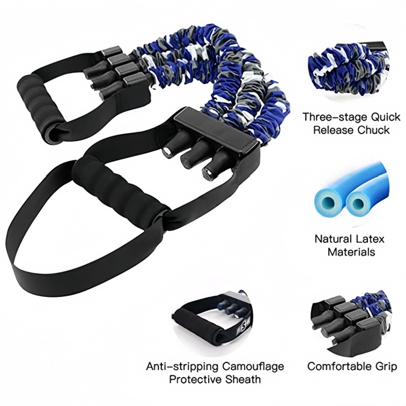 Bande de résistance d'extensio - Home Gym Hyrox avis et prix