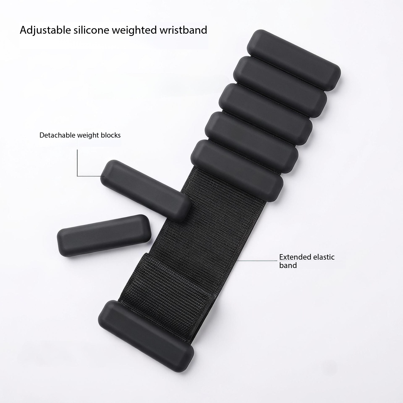 Bandes de poids pour poignets  - Home Gym Weight avis et prix