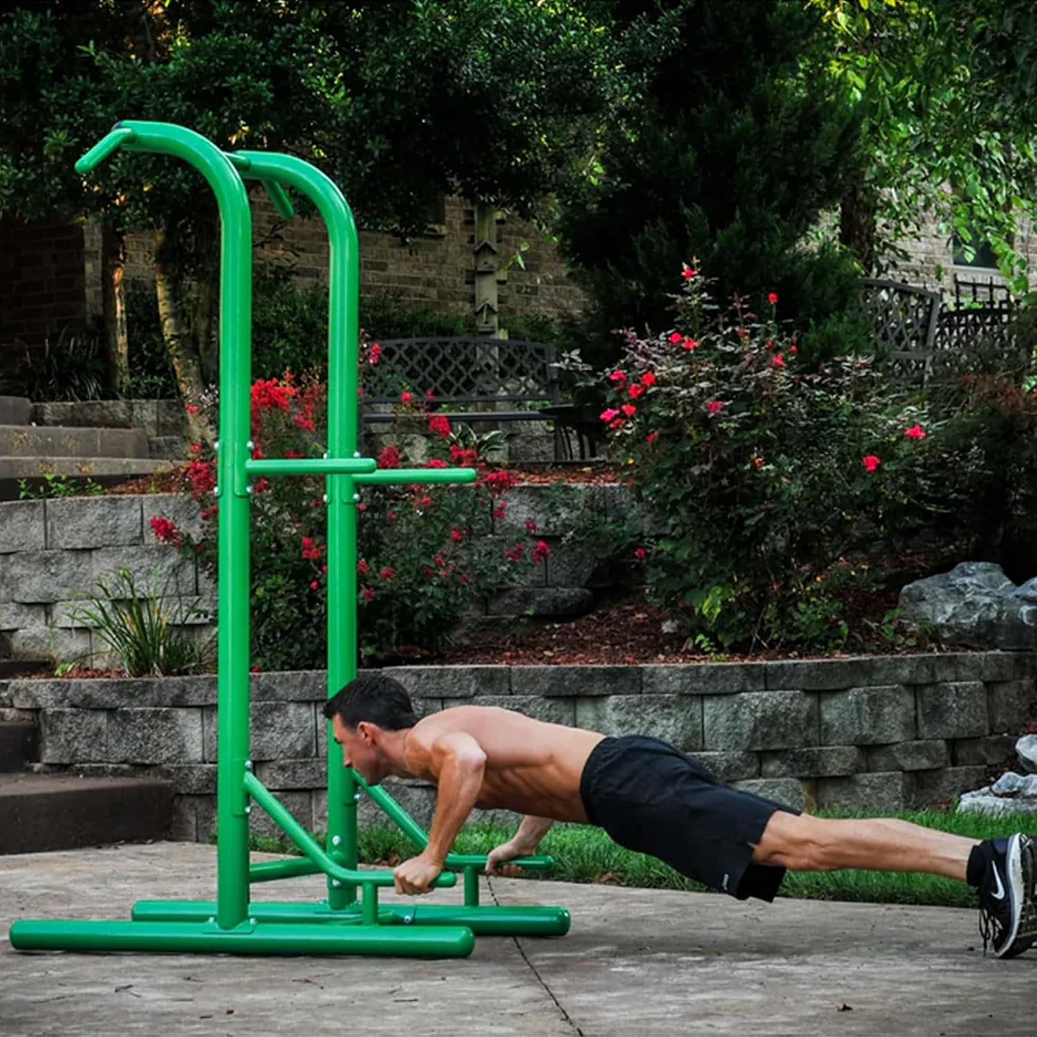 Tour de barres de traction aut - Home Gym Weight avis et prix