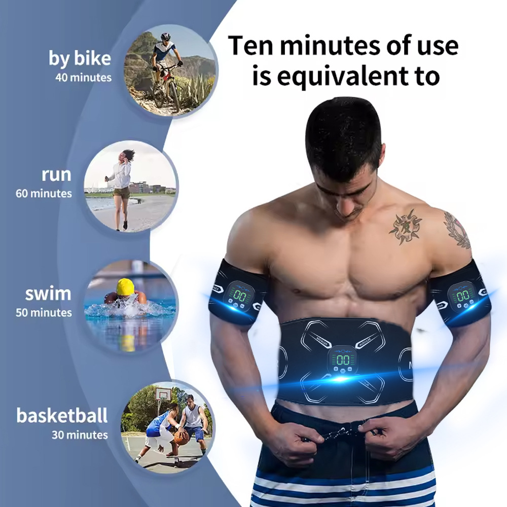 Stimulateur Musculaire EMS, En - Home Gym Hyrox avis et prix