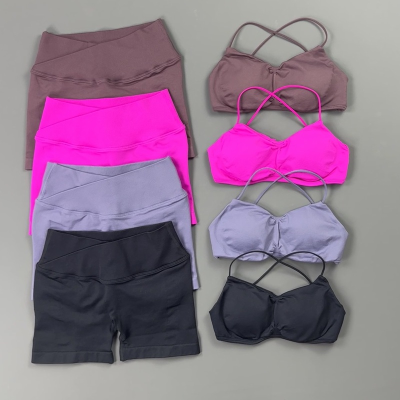 Ensemble de sport 2 pièces pou - Home Gym Pilates avis et prix