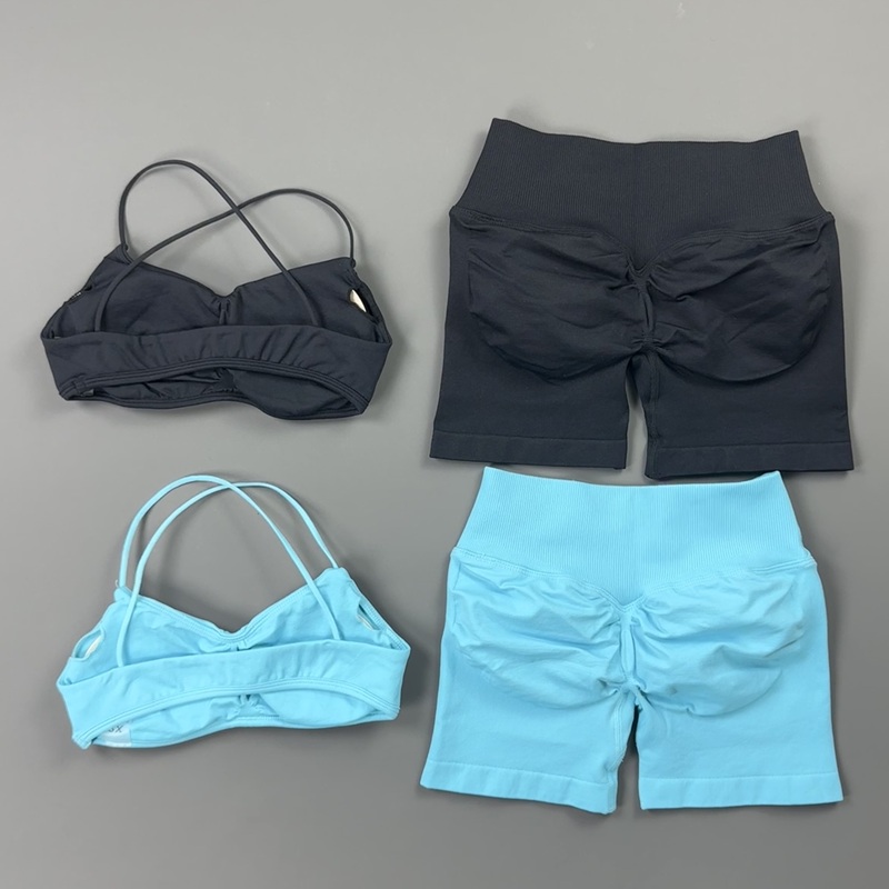 Ensemble de sport 2 pièces pou - Home Gym Pilates avis et prix