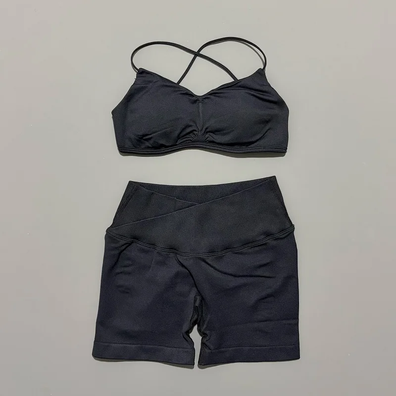 Ensemble de sport 2 pièces pou - Home Gym Pilates avis et prix