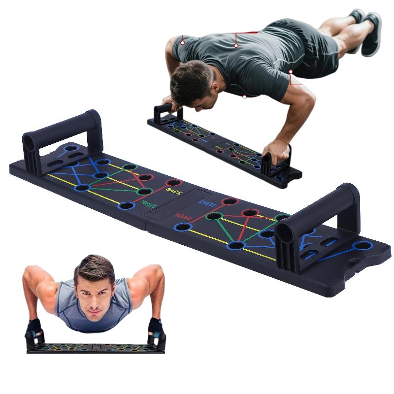 Support de pompes multifonctio - Home Gym Kit avis et prix