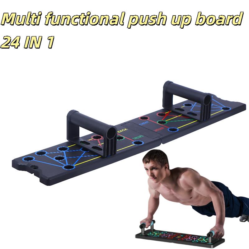 Support de pompes multifonctio - Home Gym Kit avis et prix
