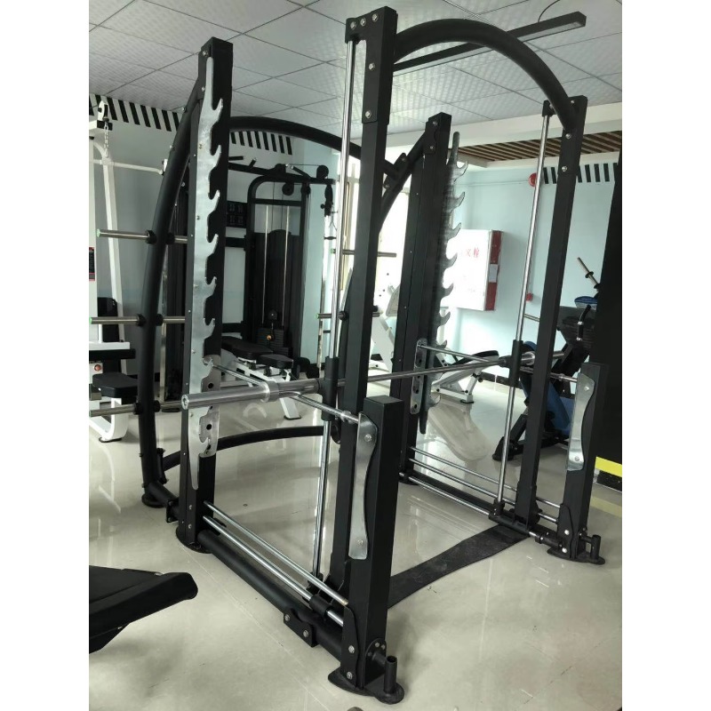 Nouvelle machine Smith à doubl - Home Gym With Smith Machine avis et prix
