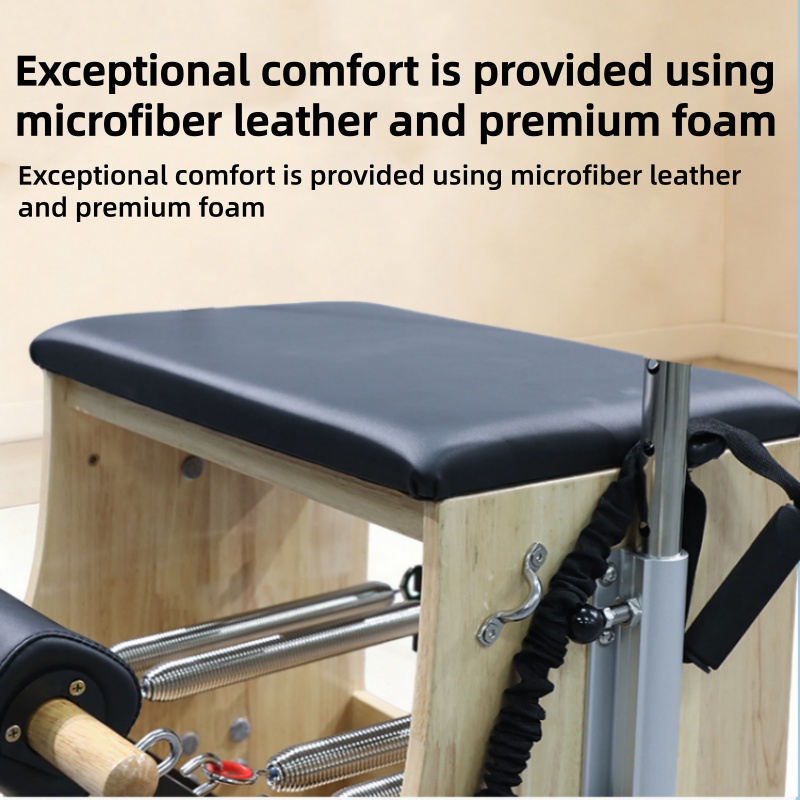 Chaise de Pilates à pédales st - Home Gym Pilates avis et prix