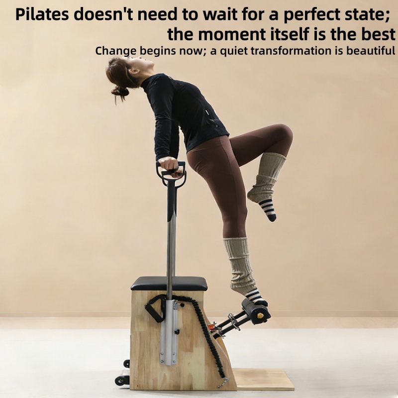 Chaise de Pilates à pédales st - Home Gym Pilates avis et prix