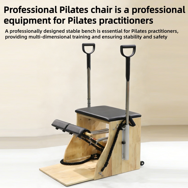 Chaise de Pilates à pédales st - Home Gym Pilates avis et prix