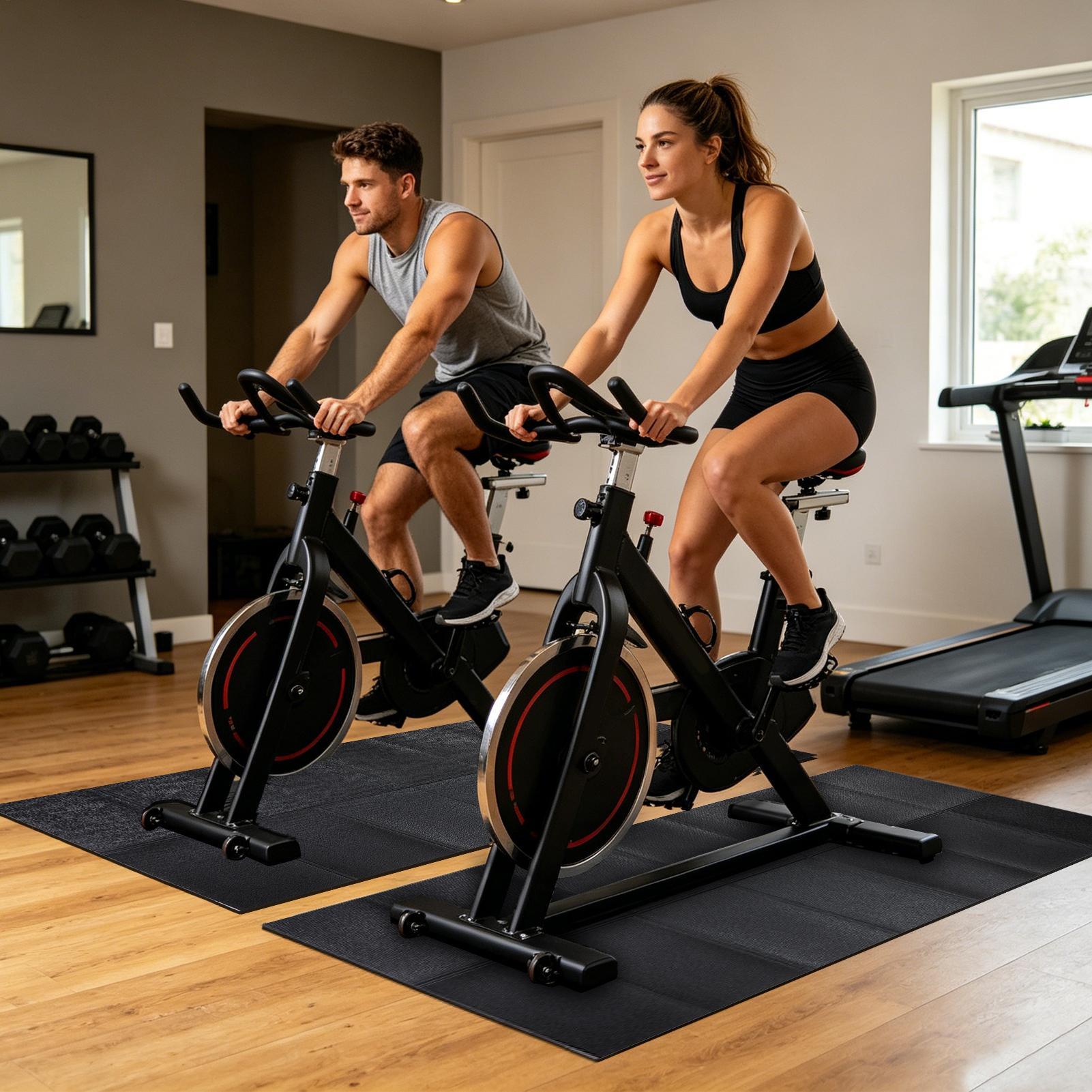 Tapis de sol pour tapis de cou - Home Gym Leg avis et prix