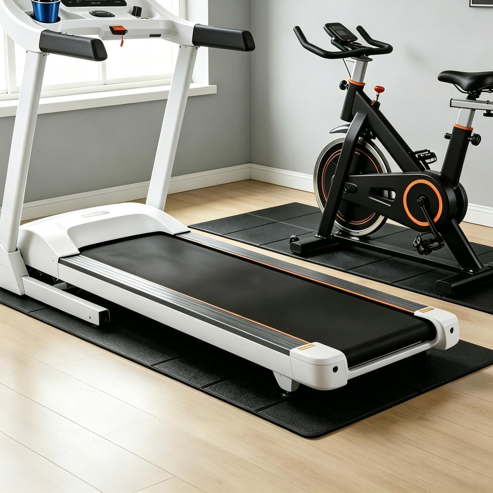 Tapis de sol pour tapis de cou - Home Gym Leg avis et prix