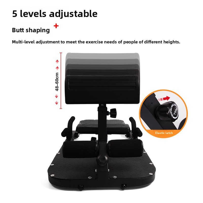 2026 Appareil de Squat Hip Thr - Home Gym Hip Thrust Machine avis et prix