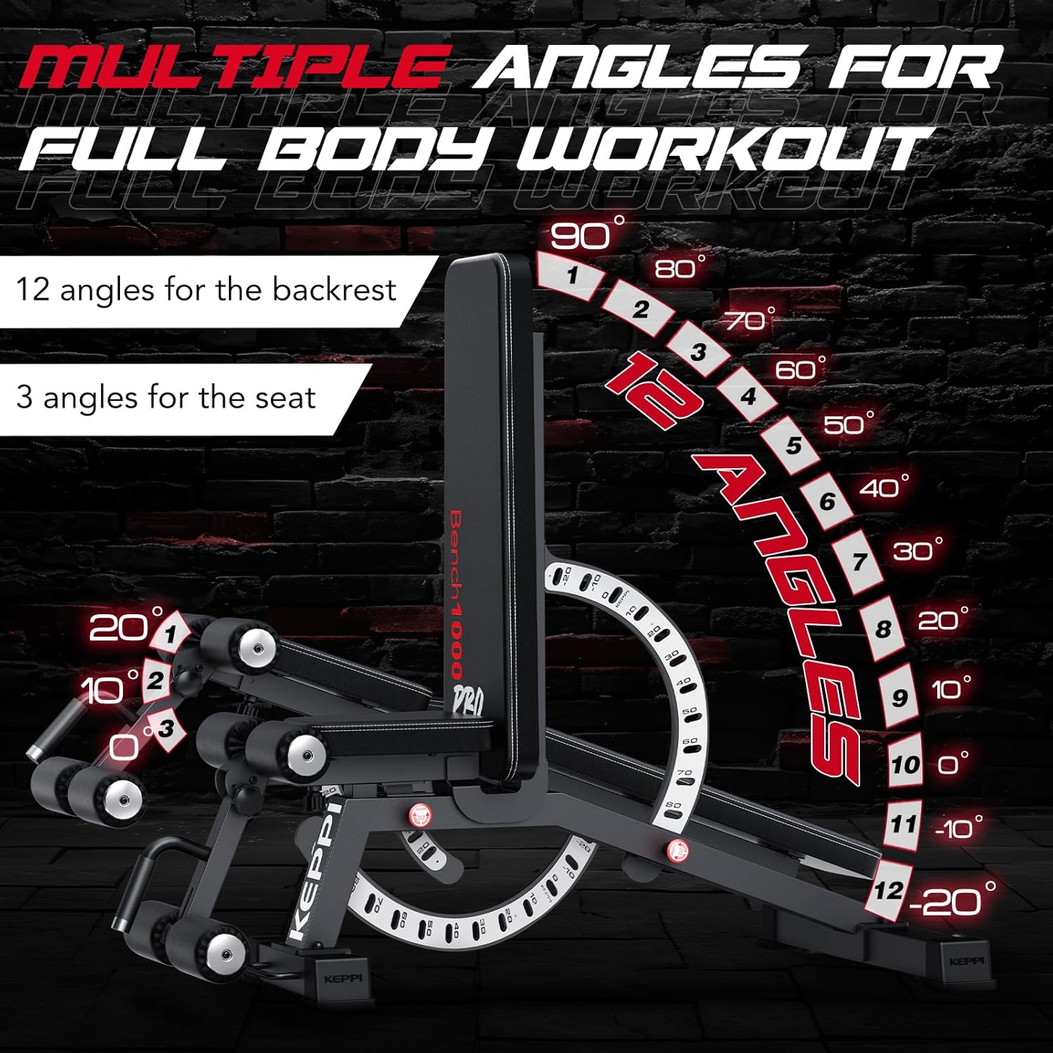 Banc de musculation pour la ma - Home Gym Weight avis et prix