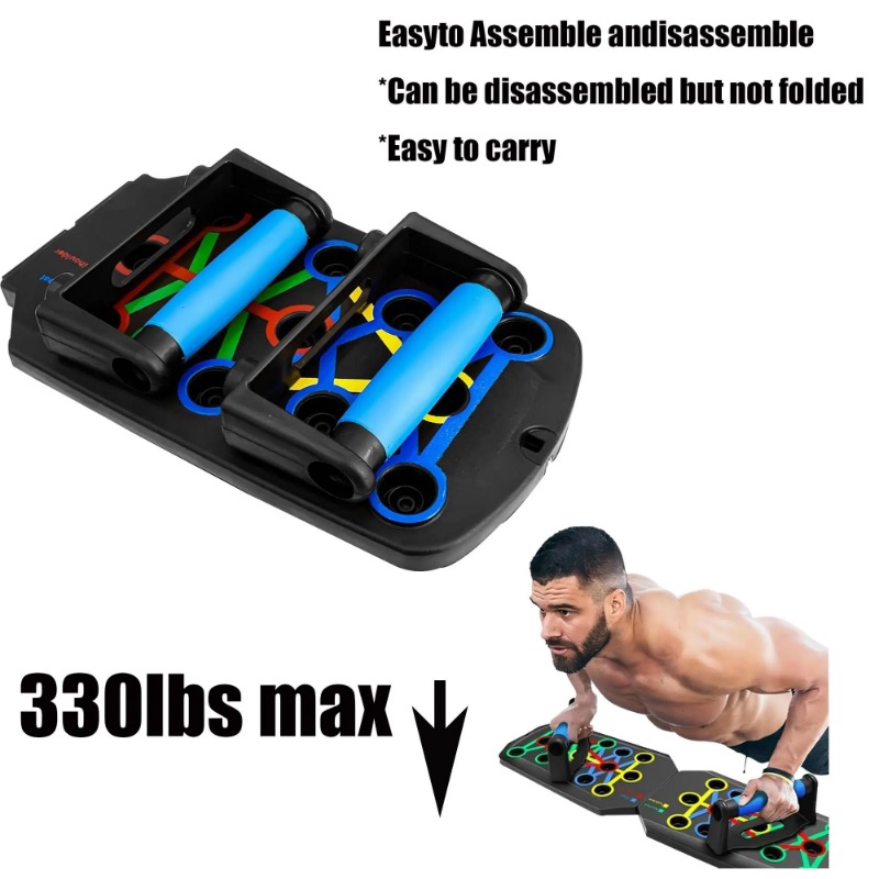 Planche de musculation pliable - Home Gym Hyrox avis et prix