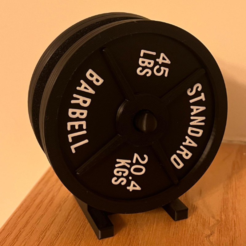 Ensemble de sous-verres pour p - Home Gym Kit avis et prix