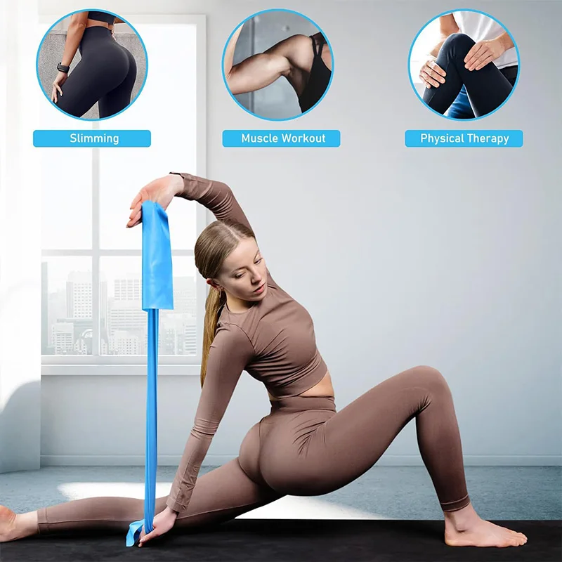 Bandes élastiques de Yoga et d - Home Gym Kit avis et prix