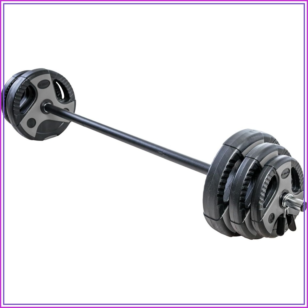 Ensemble d'haltères parfait po - Home Gym Weight avis et prix