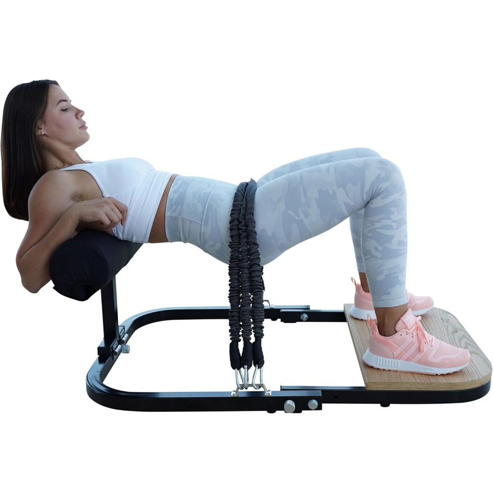 Super Offre : Machine à Hip Th - Home Gym Hip Thrust Machine avis et prix
